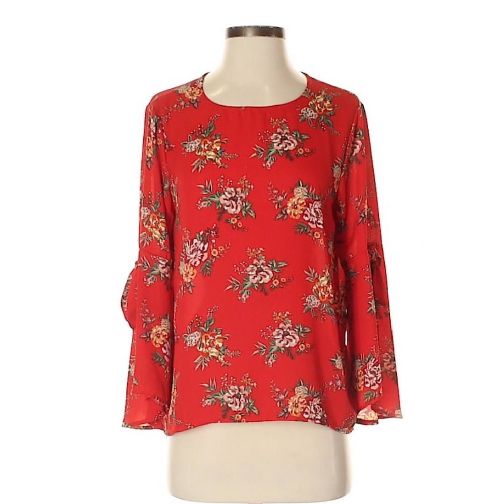 Liberty Love Blouse
